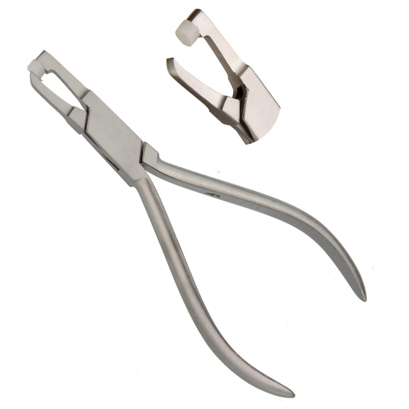 Efficient Posterior Band Removal: Direct Pliers for Orthodontic Precision – Absolute Sport Srl Skeema Dental Italia, Zangen