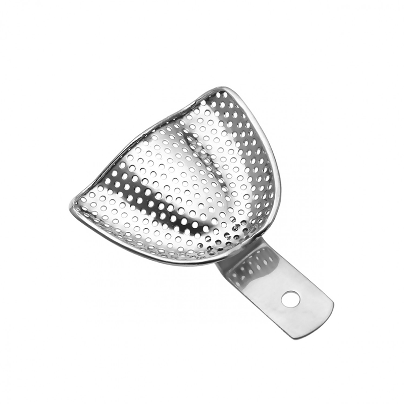Edentulous Perforated XL Upper Tray: Precision for Dental Impressions – Absolute Sport Srl Skeema Dental Italia, Abdrucklöffel