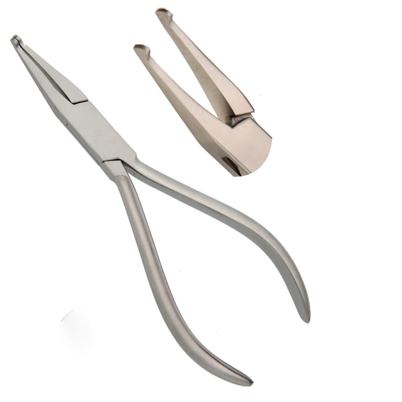 Essential Precision: Standard Light Wire Pliers for Versatile Crafting – Absolute Sport Srl Skeema Dental Italia, Zangen