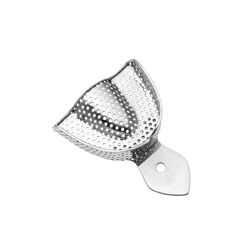 Perforated M Upper Impression Tray: Precision Fit for Dental Impressions – Absolute Sport Srl Skeema Dental Italia, Abdrucklöffel