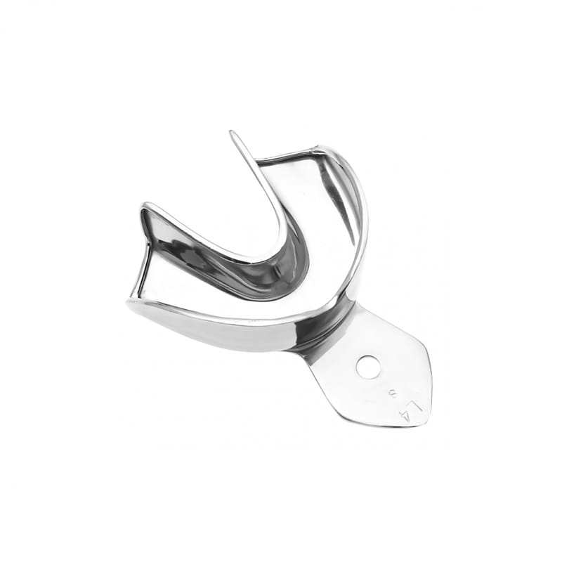 Solid S Lower Impression Tray: Precision Fit for Dental Impressions – Absolute Sport Srl Skeema Dental Italia, Abdrucklöffel