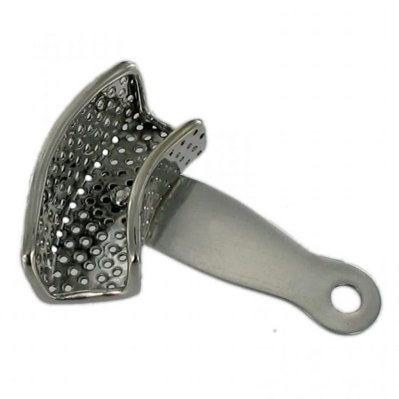 Perforated Impression Trays: Precision Design for Dental Impressions – Absolute Sport Srl Skeema Dental Italia, Abdrucklöffel