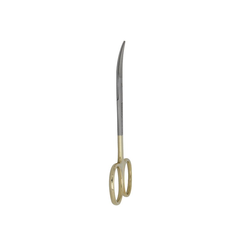 Superior Precision: 11.5cm Curved Iris TC Surgical Scissors for Professionals – Absolute Sport Srl Skeema Dental Italia, Skalpelle und Zubehör