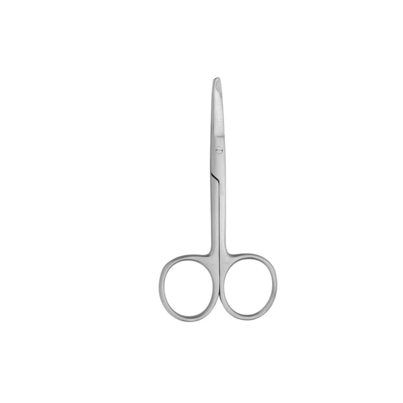 Precision Cuts: 9cm Straight Littauer Suture Scissors for Professionals – Absolute Sport Srl Skeema Dental Italia, Nahtmaterial