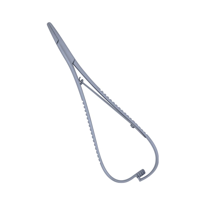 Orthopedic Precision: 16cm Straight Mathieu Needle Holder Instrument – Absolute Sport Srl Skeema Dental Italia, Chirurgische Instrumente