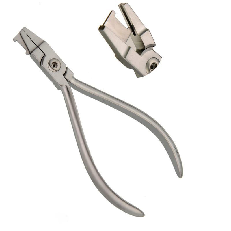Precision Crafted: Orthodontic Ligature Forming Pliers for Flawless Adjustments – Absolute Sport Srl Skeema Dental Italia, Zangen