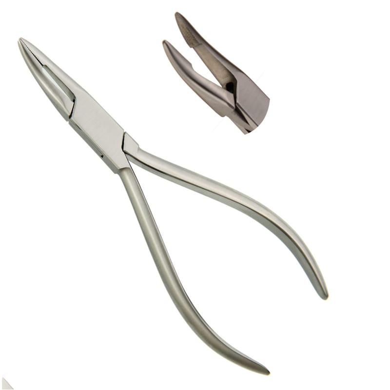Orthodontic Precision: Weingart Utility Pliers for Versatile Dental Tasks – Absolute Sport Srl Skeema Dental Italia, Zangen