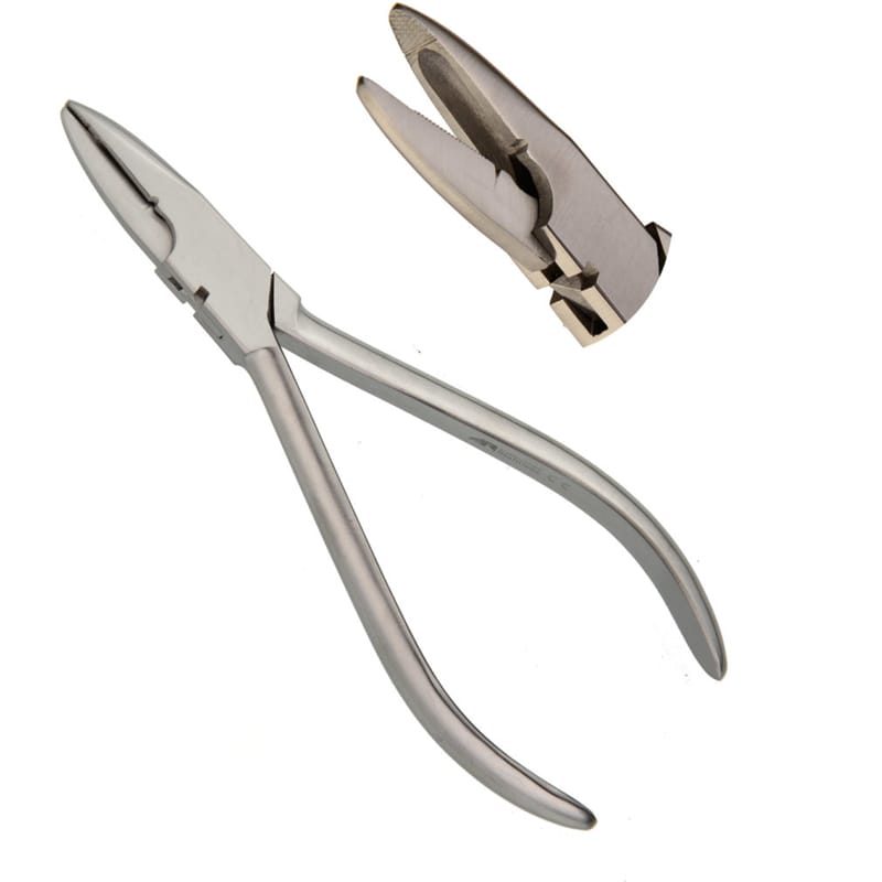 Waldsachs Precision: Wire Bending and Cutting Pliers Excellence Unleashed – Absolute Sport Srl Skeema Dental Italia, Zangen