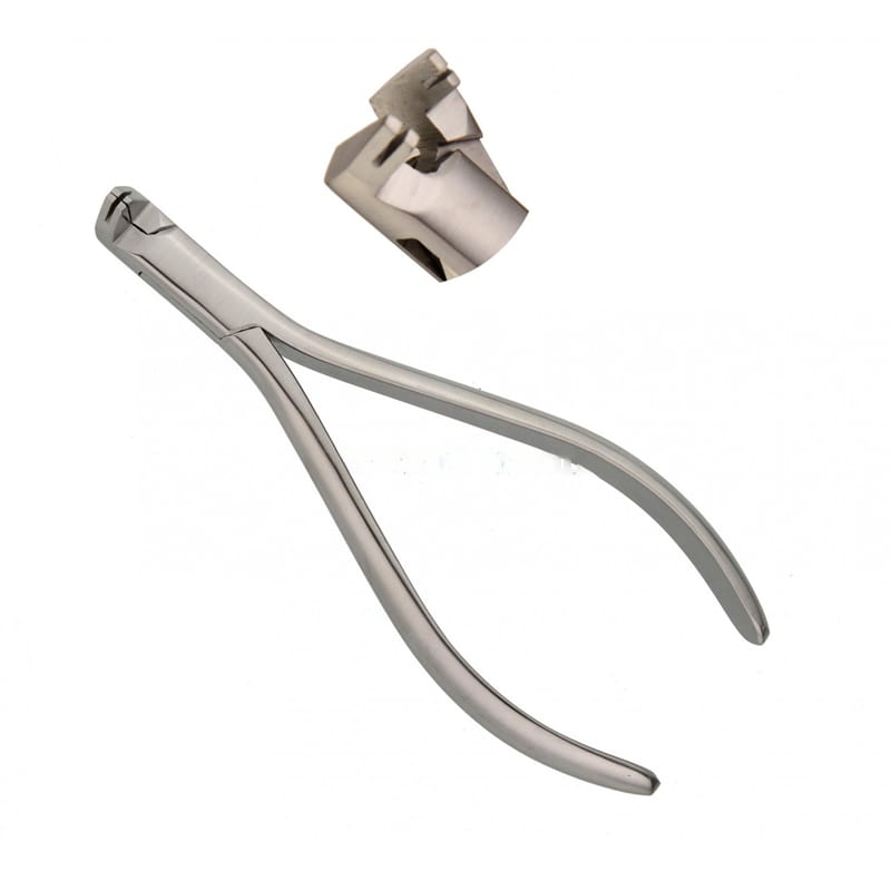 Precision Tool: Wire Cutter Plier for Orthodontic Wire Adjustments – Absolute Sport Srl Skeema Dental Italia, Zangen