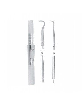 Effortless Precision: Automatic Crown Remover for Dental Professionals' Efficiency – Absolute Sport Srl Skeema Dental Italia, Chirurgische Instrumente