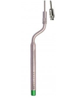 Precision Crafted: Osteotomes Concave Cur 1.8mm for Surgical Excellence – Absolute Sport Srl Skeema Dental Italia, Chirurgische Instrumente