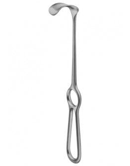 KOCHER Retractor: Precision Instrument for Surgical Tissue Manipulation – Absolute Sport Srl Skeema Dental Italia, Chirurgische Instrumente