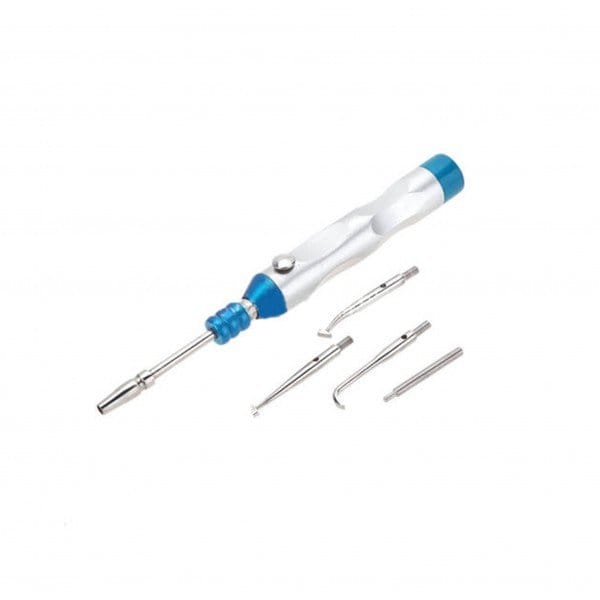 Effortless Precision: Automatic Crown Remover for Dental Professionals – Absolute Sport Srl Skeema Dental Italia, Chirurgische Instrumente
