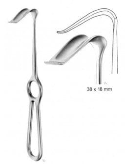 Precise Maneuvering: BUCHS Retractor Optimizes Surgical Precision in Procedures – Absolute Sport Srl Skeema Dental Italia, Chirurgische Instrumente