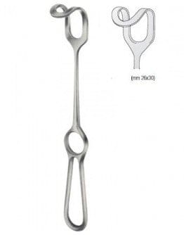 Enhanced Precision: Middledorf Retractor Elevating Maxillofacial Surgical Maneuvers – Absolute Sport Srl Skeema Dental Italia, Chirurgische Instrumente