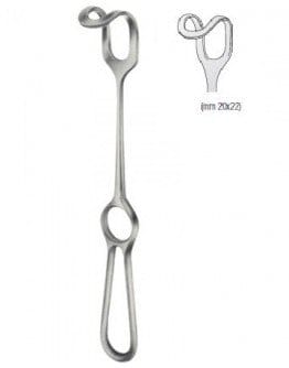 Precise Mobilization: Middledorf Retractor Enhances Maxillofacial Surgical Precision – Absolute Sport Srl Skeema Dental Italia, Chirurgische Instrumente