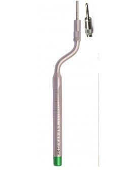 Precision Crafted: Osteotomes Concave Cur 2.2mm for Surgical Excellence – Absolute Sport Srl Skeema Dental Italia, Systemunabhängige Instrumente und Zubehör