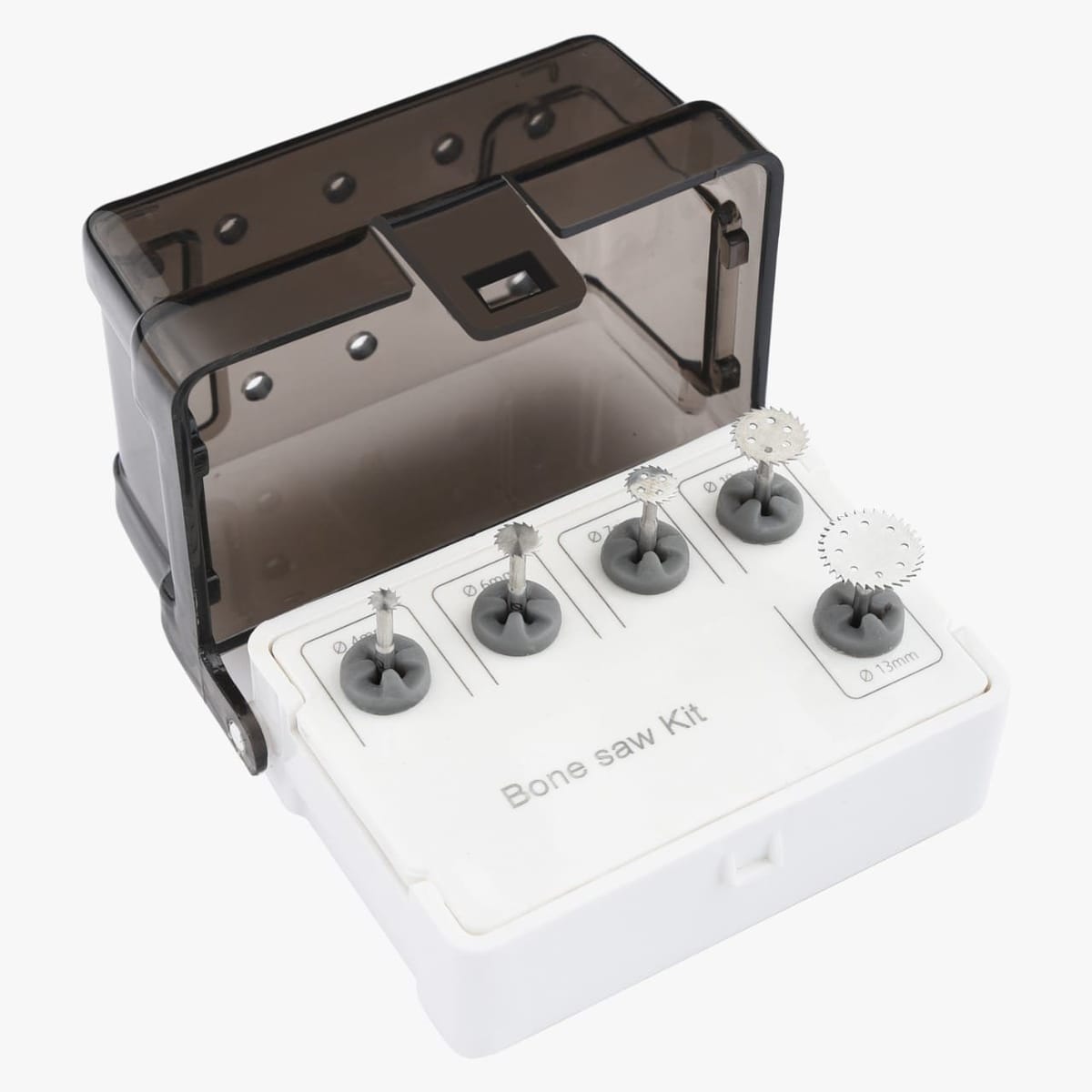 Sterile Precision: Bone Saw Kit Auto Clave for Surgical Excellence – Absolute Sport Srl Skeema Dental Italia, Instrumente / Zubehör