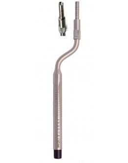 Curved Precision: Osteotomes Concave Cur 4.5mm for Surgical Excellence