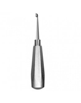 Precision Bone Scoop: Jovanovic's Revolutionary Tool for Surgical Excellence – Absolute Sport Srl Skeema Dental Italia, Chirurgische Instrumente