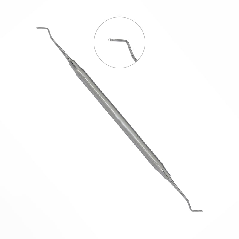 Precision Dental Excavators: 1mm Oval Spoon for Delicate Procedures – Absolute Sport Srl Skeema Dental Italia, PA-Chirurgie