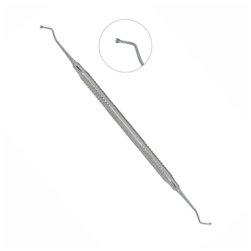 Precision Dental Excavators: 2mm Round Spoon for Delicate Procedures – Absolute Sport Srl Skeema Dental Italia, Füllungsinstrumente