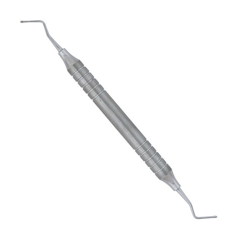 Precision Endodontic Tool: 1.3mm Oval Spoon for Delicate Procedures – Absolute Sport Srl Skeema Dental Italia, Zubehör für Wurzelbehandlung