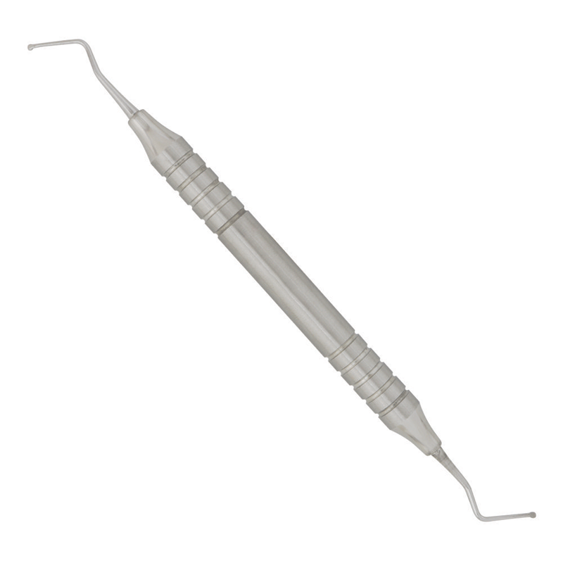 Precision Endodontic Tools: 1.5mm Round Spoon for Delicate Procedures – Absolute Sport Srl Skeema Dental Italia, Zubehör für Wurzelbehandlung