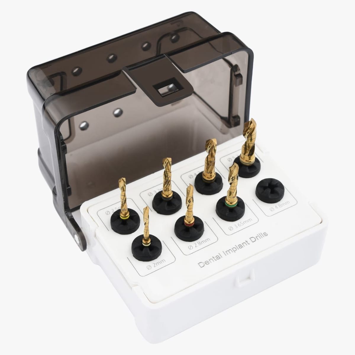 Sterile Precision: Dental Implant Auto Clave Kit for Excellence – Absolute Sport Srl Skeema Dental Italia, Instrumente / Zubehör
