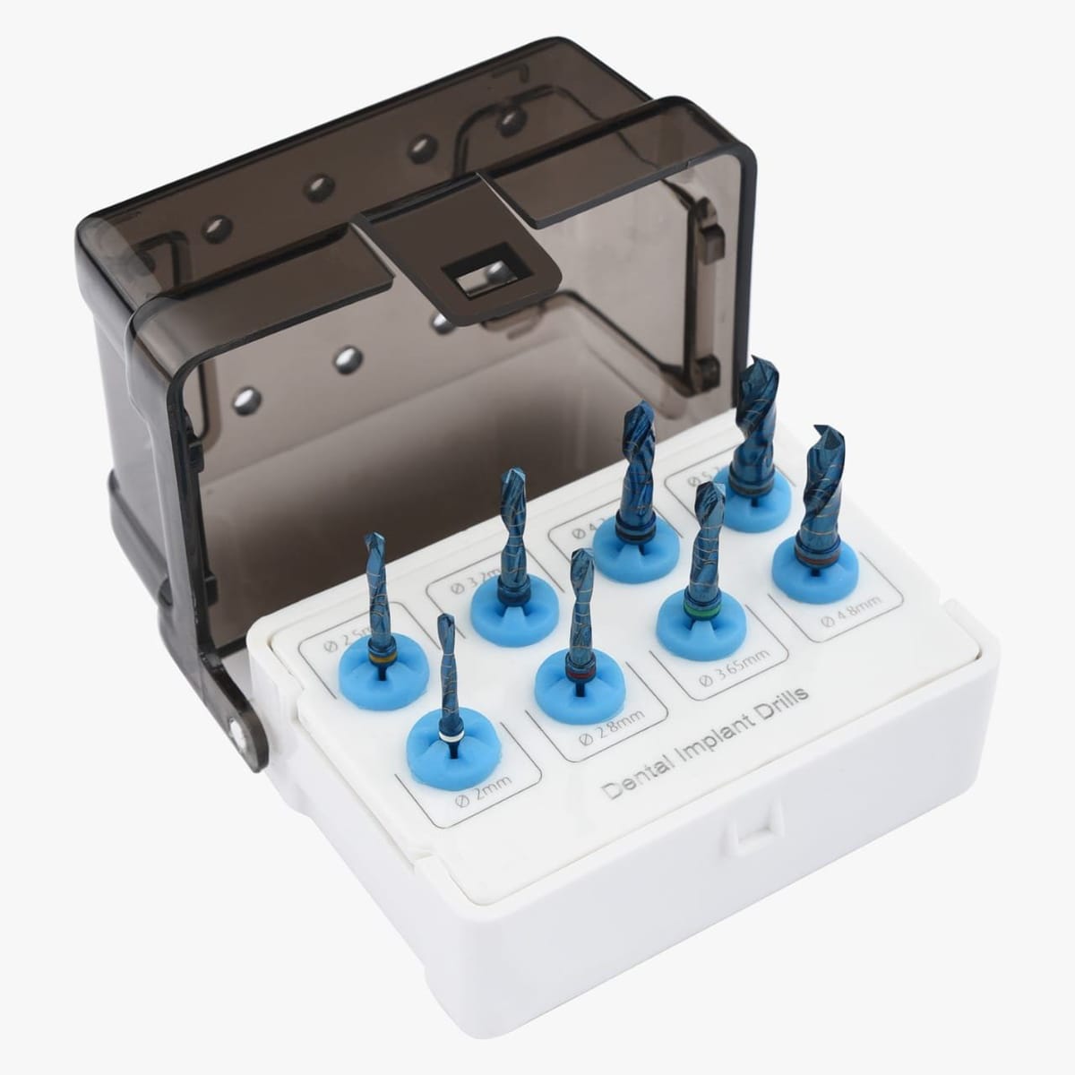 Sterile Smile: Dental Implant Kit Auto Clave for Precision Care – Absolute Sport Srl Skeema Dental Italia, Instrumente / Zubehör