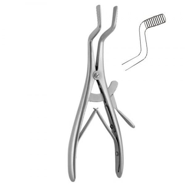 Precision Control: Roser-Konig Retractor Enhances Oral Surgical Maneuverability