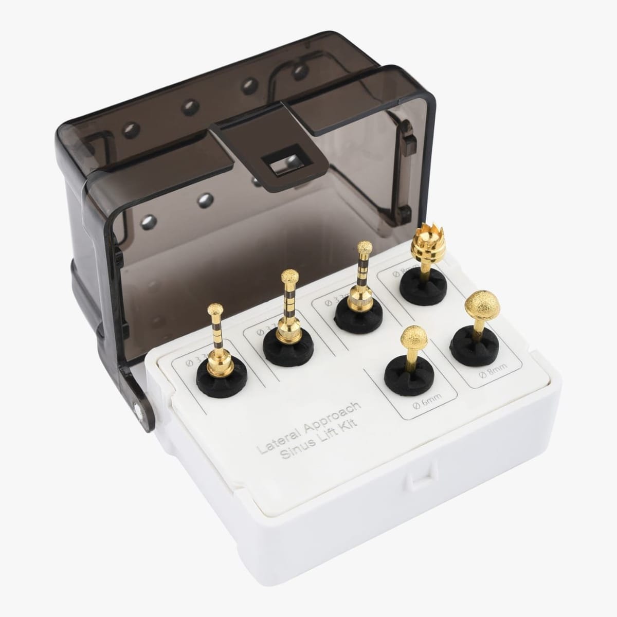 Precision Lift: Lateral Approach Sinus Kit for Surgical Excellence – Absolute Sport Srl Skeema Dental Italia, Instrumente / Zubehör