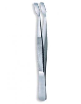 Precision Membrane Forceps: Essential Tool for Surgical Membrane Handling – Absolute Sport Srl Skeema Dental Italia, Chirurgische Instrumente