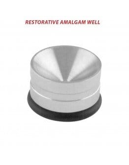 Small Amalgam Well: Precision Mixing Tool for Dental Procedures – Absolute Sport Srl Skeema Dental Italia, Amalgame