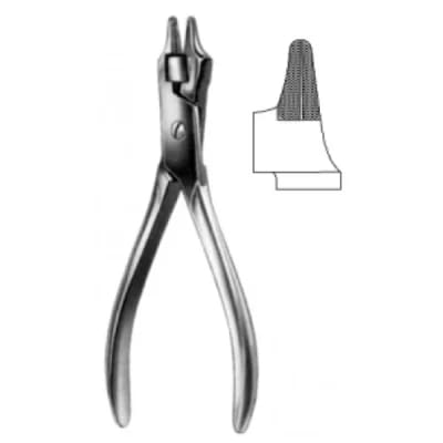 Wire Bending Pliers – Absolute Sport Srl Skeema Dental Italia, Zangen