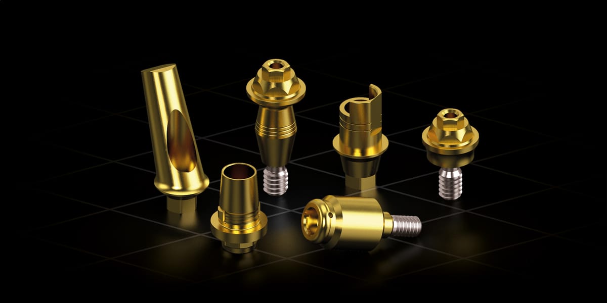 Biogold – Smart Implant Solutions S.L., Implantologie