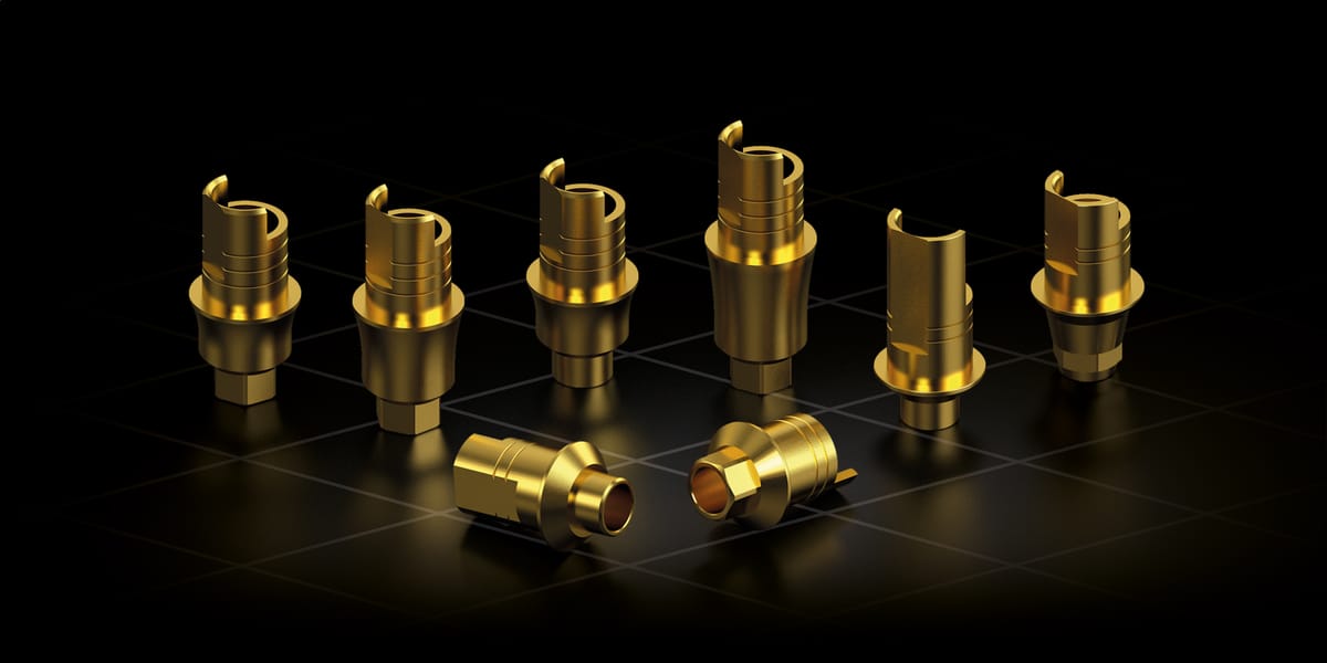 Ti-Bases – Smart Implant Solutions S.L., Abutments