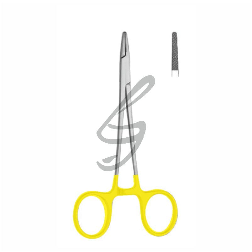 Mayo-Hegar Nadelhalter TC – Soligs, Chirurgische Instrumente