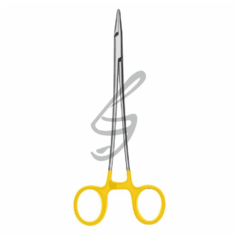Crile-Wood Nadelhalter TC – Soligs, Chirurgische Instrumente