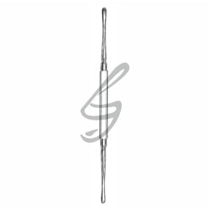 Freer Raspatorium (Scharf/Stumpf) – Soligs, Chirurgische Instrumente