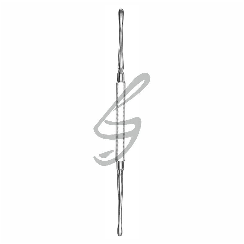 Freer Raspatorium (Sharf/Stumpf) – Soligs, Chirurgische Instrumente
