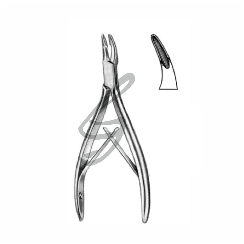 Friedman Hohlmeisselzangen – Soligs, Chirurgische Instrumente