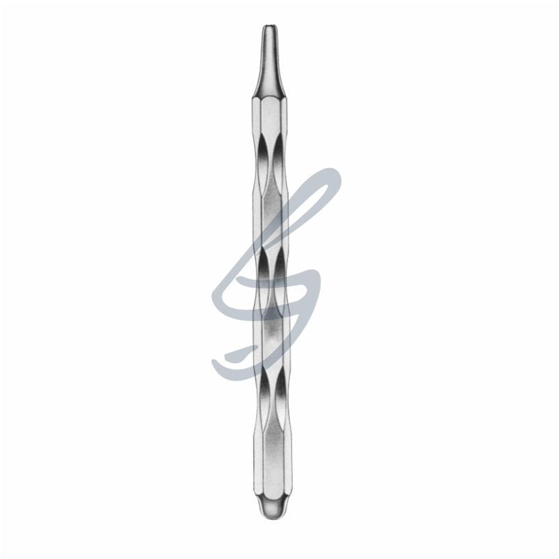 Spiegelgriff (Fingerform) – Soligs, Sonden