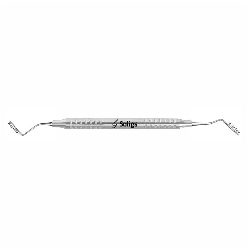 Parodontometer Goldman Fox / Williams – Soligs, PA-Chirurgie