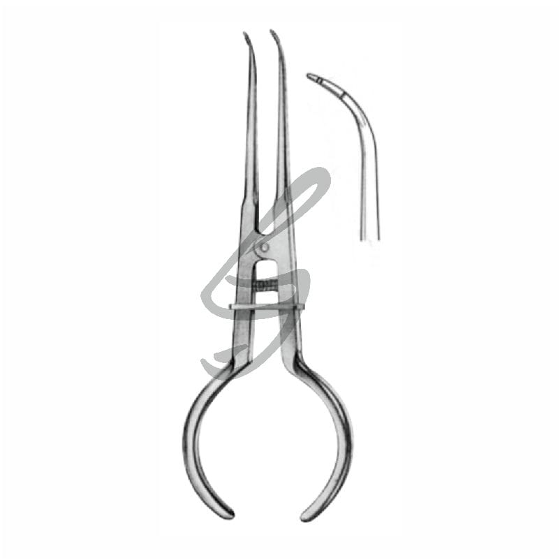 Stockes Kofferdam-Klammerzange – Soligs, Kofferdamklammern