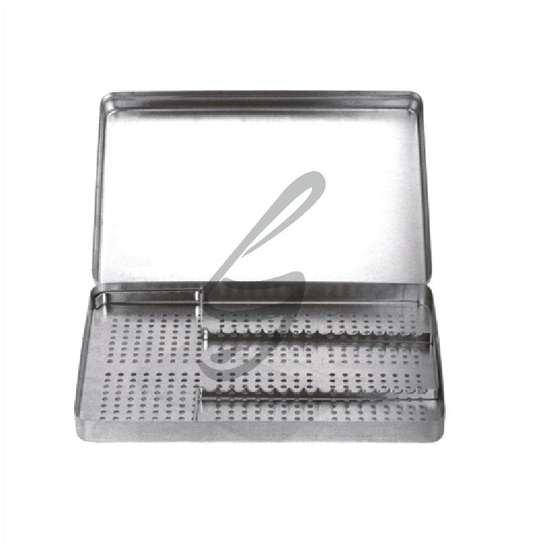 Norm Tray – Soligs, Trays, Sterilcontainer und Zubehör