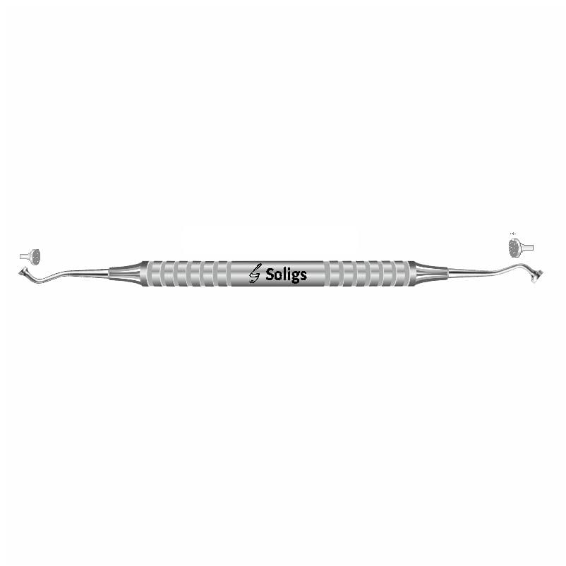 Knochenstopfer – Soligs, Chirurgische Instrumente
