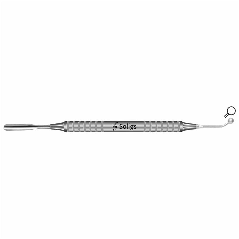 Knochenapplikatoren 7,5/6mm – Soligs, Chirurgische Instrumente