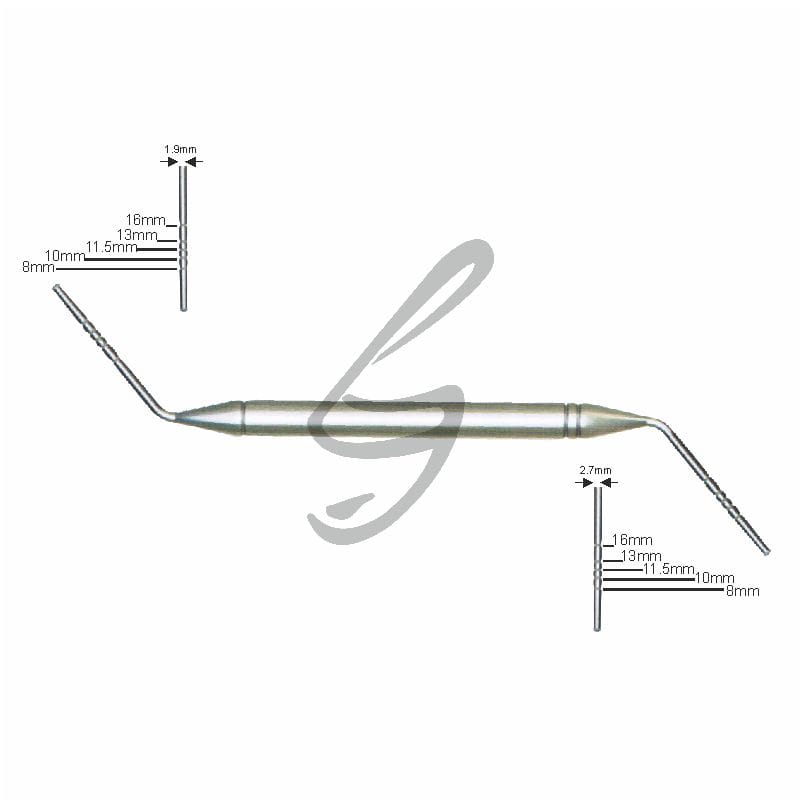 Implant Tiefensonde – Soligs, Geräte