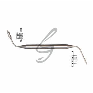 Implant Tiefensonde (Variante 2) – Soligs, Systemunabhängige Instrumente und Zubehör